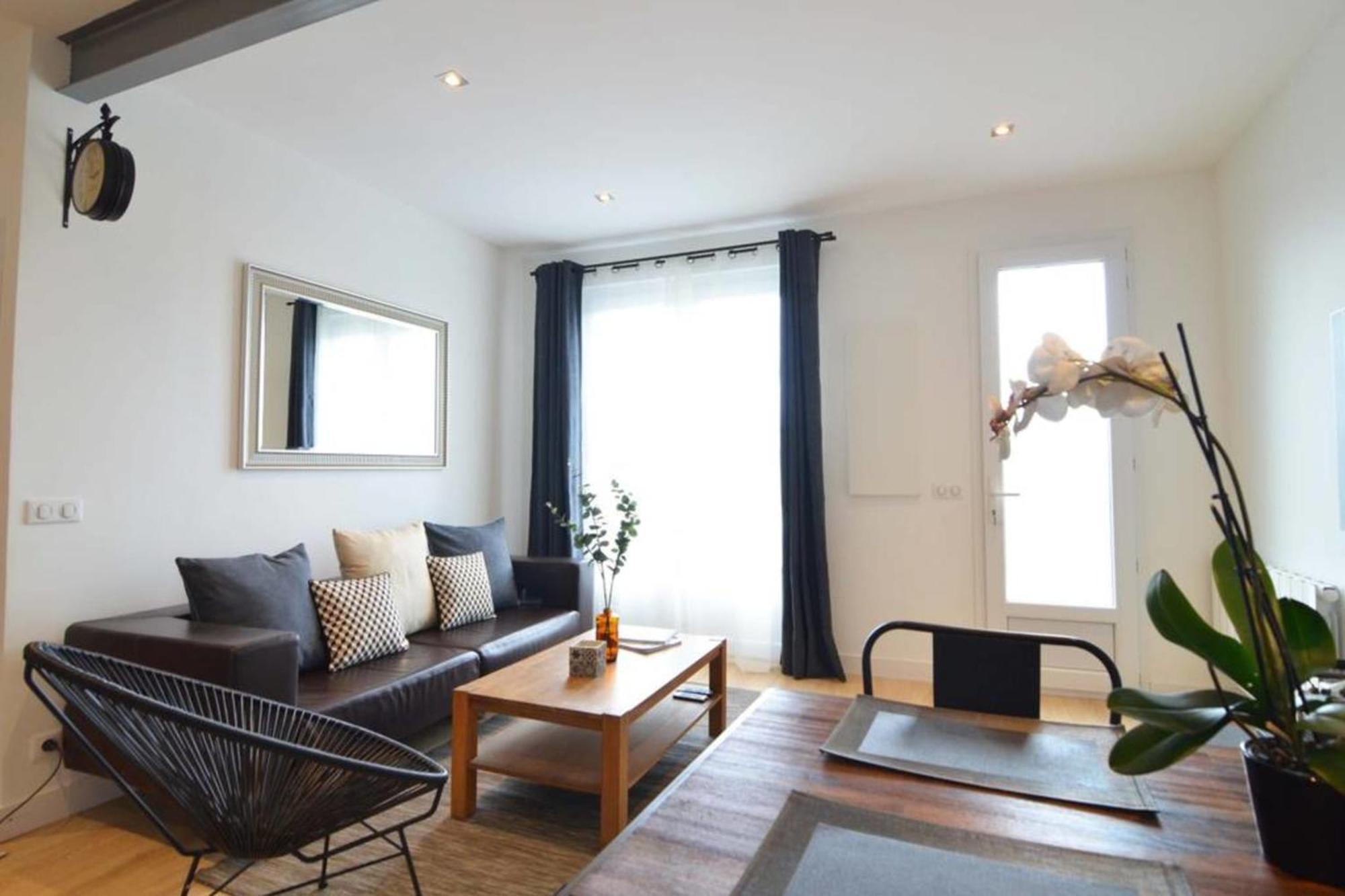 Luis Mariano Triplex Appartement Biarritz