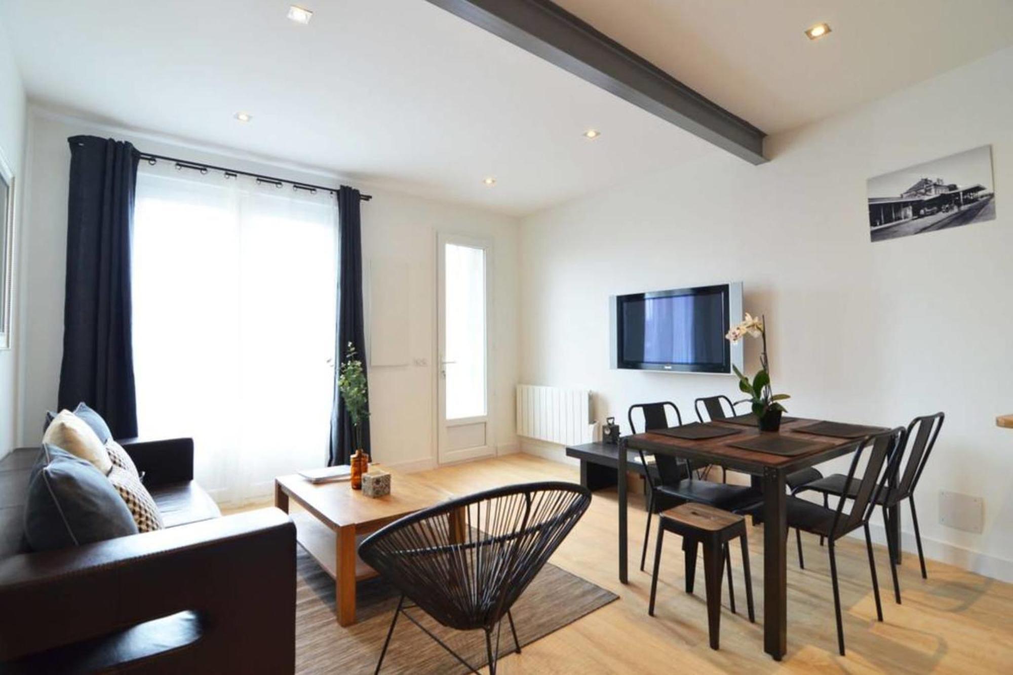 Luis Mariano Triplex Appartement Biarritz