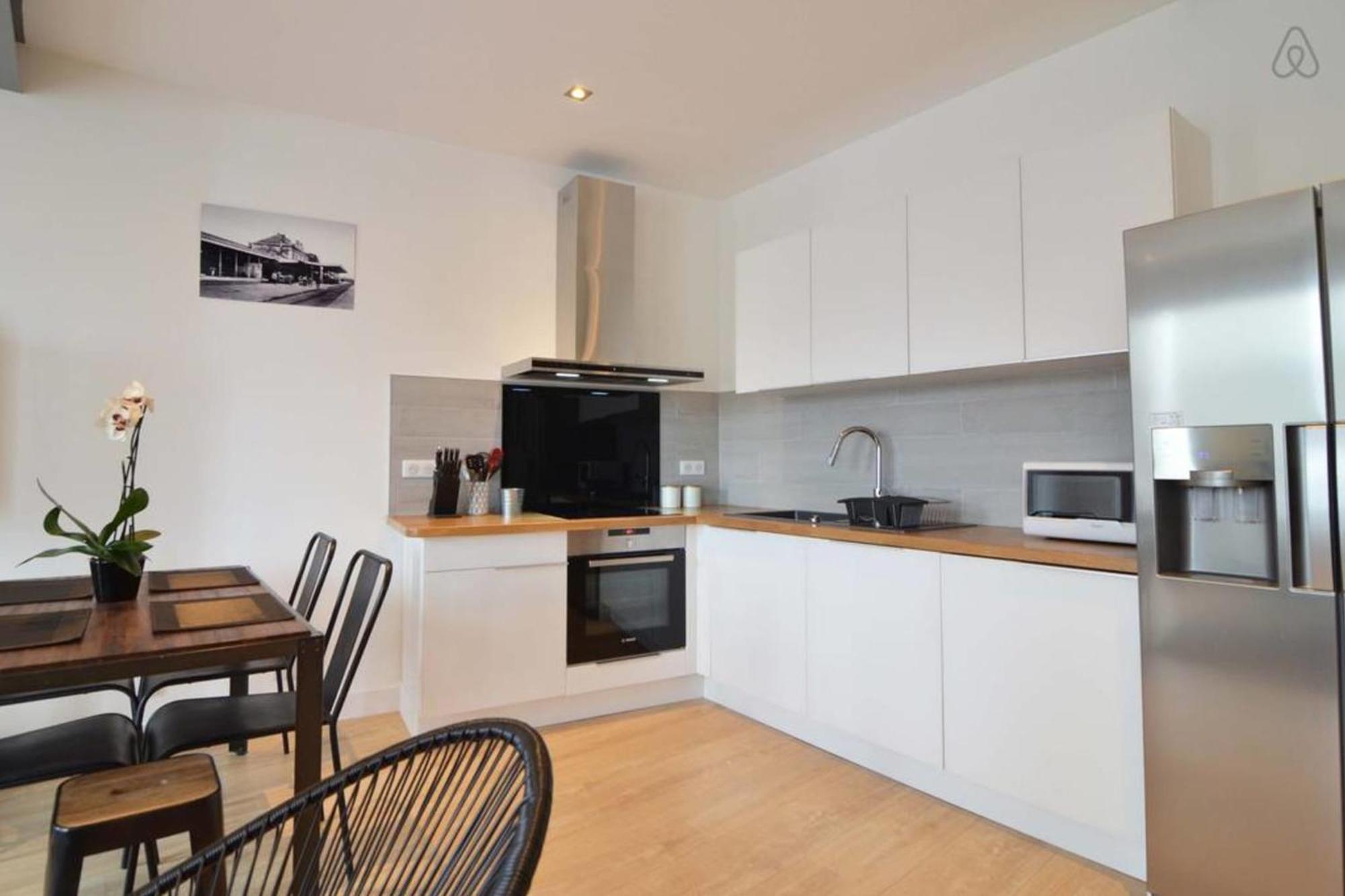 Luis Mariano Triplex Appartement