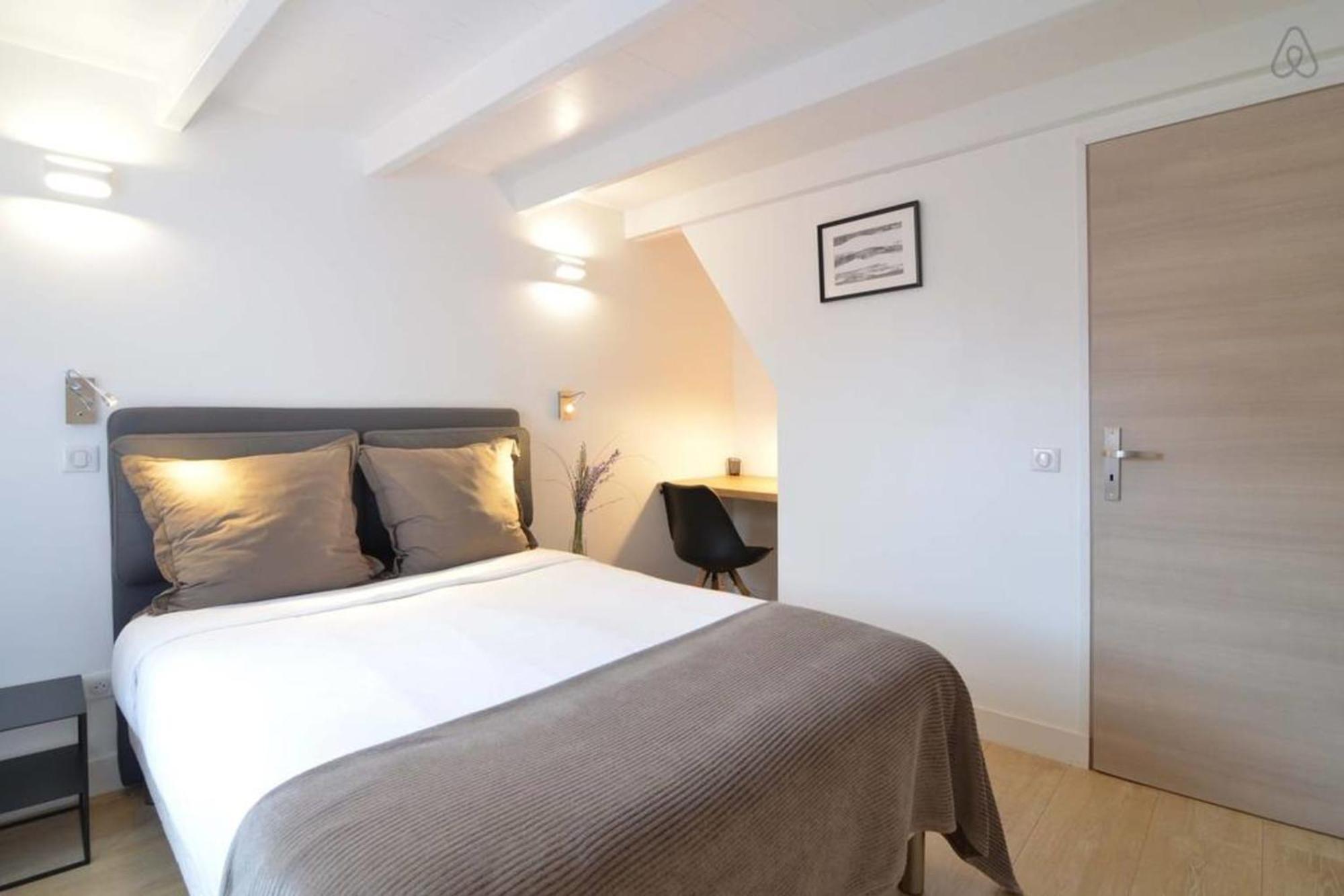 Appartement Luis Mariano Triplex Biarritz