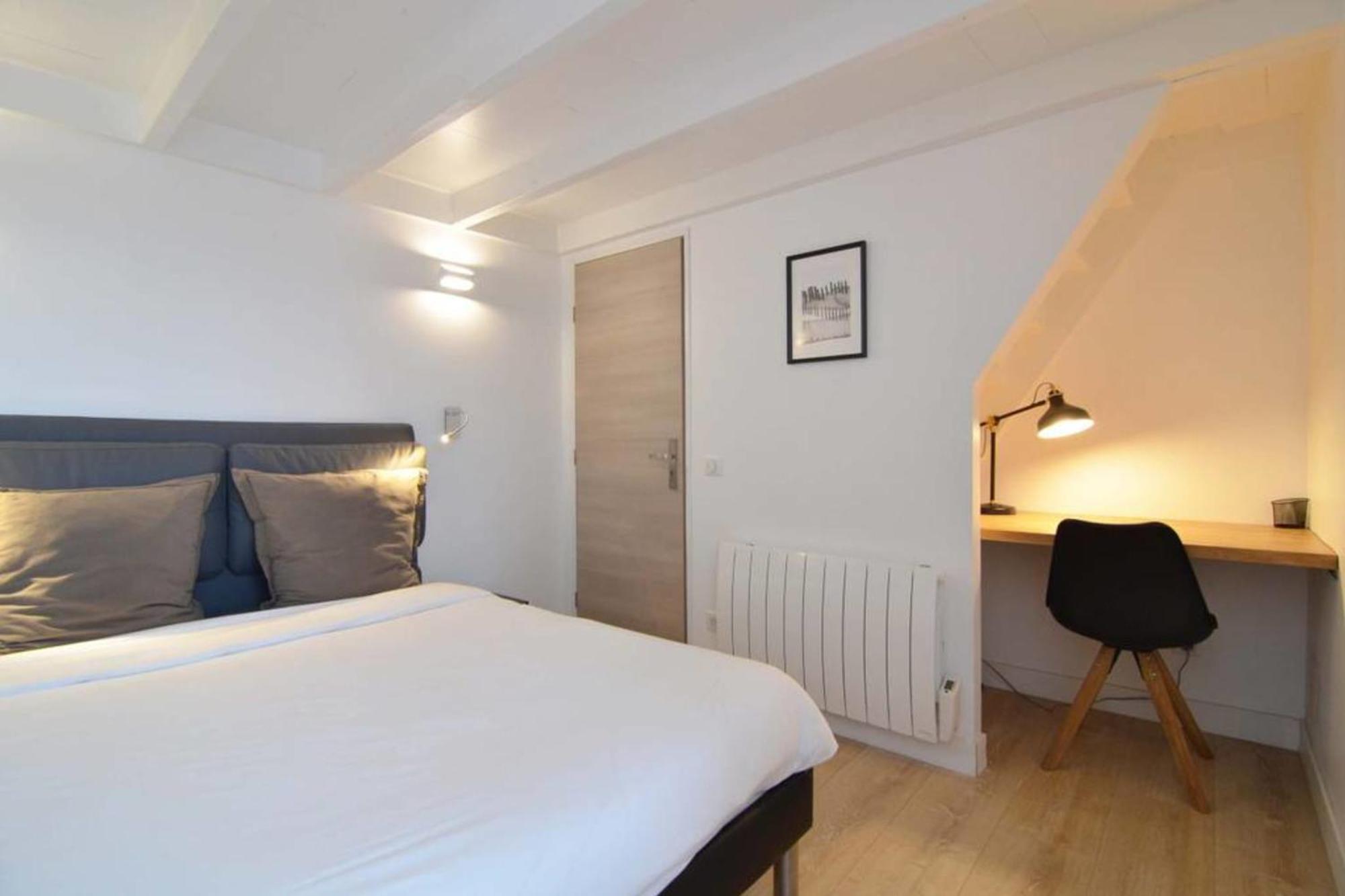 Luis Mariano Triplex Appartement Biarritz